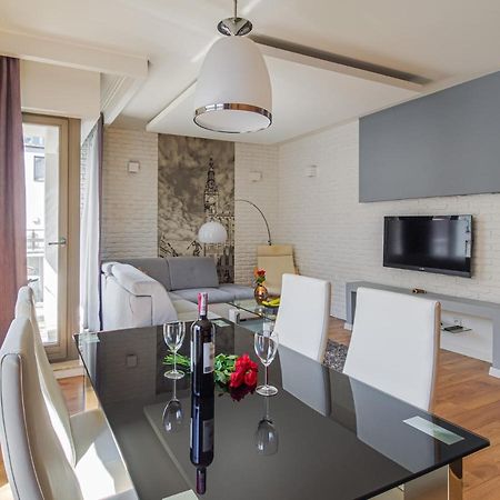 Waterlane Gray-Gdansk Apartment Exterior foto