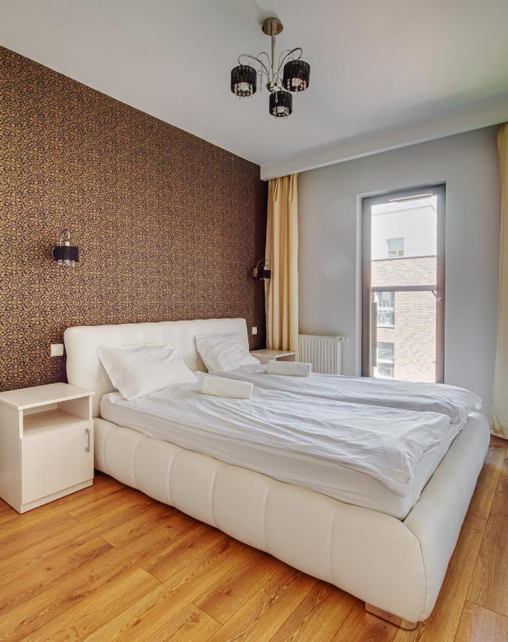 Waterlane Gray-Gdansk Apartment Exterior foto