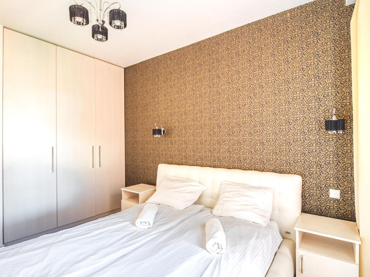 Waterlane Gray-Gdansk Apartment Exterior foto
